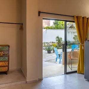 Casa Del Solar Centro - Wifi Gratuito Fibra óptica 200 Mbps Pensión Cozumel