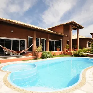Ecco House Сasa de vacaciones Búzios