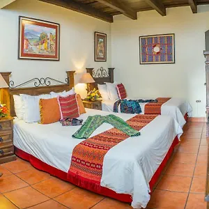Meson Del Valle By Ahs Hotel Antigua